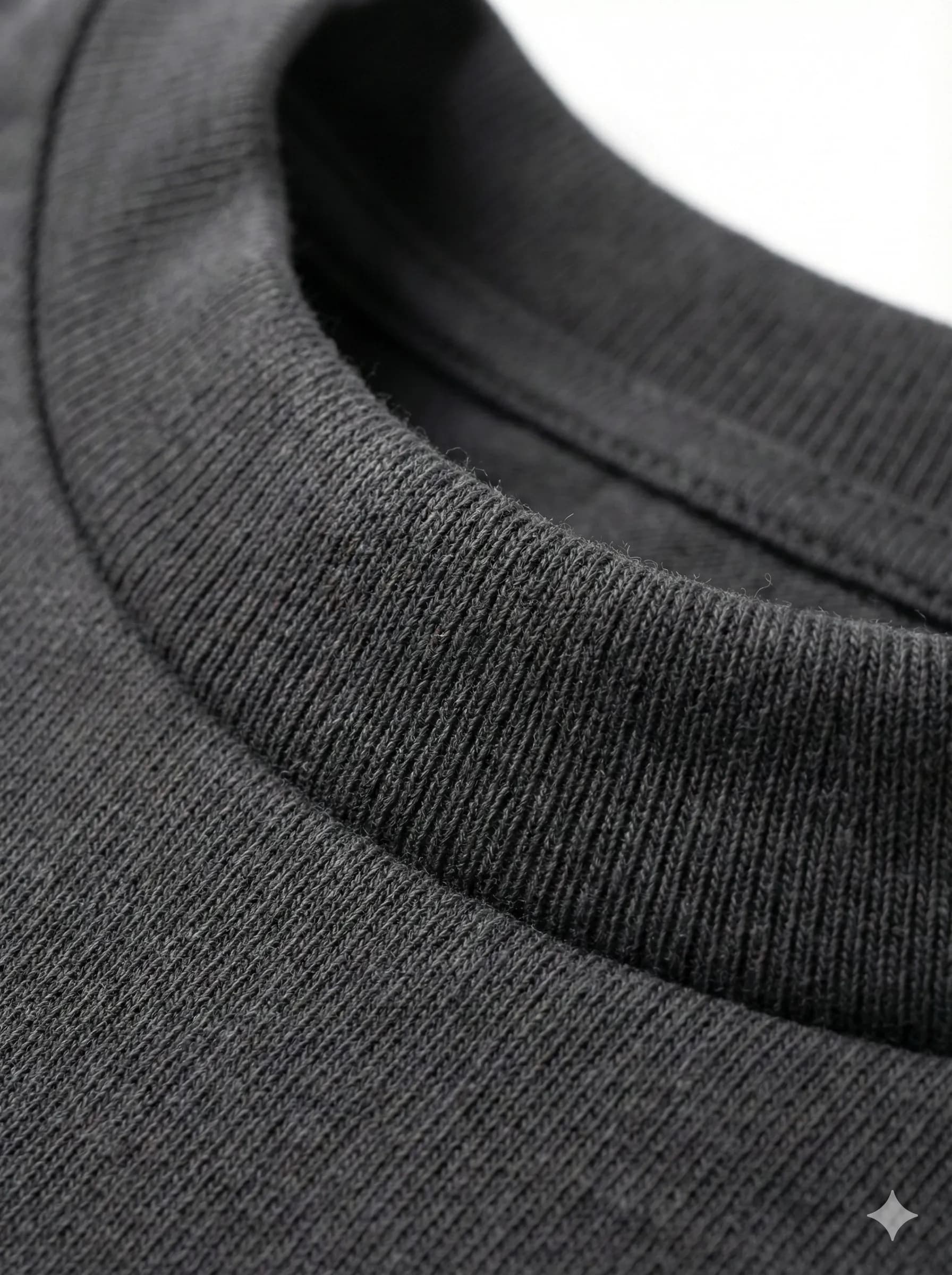 Charcoal Heavyweight T-Shirt