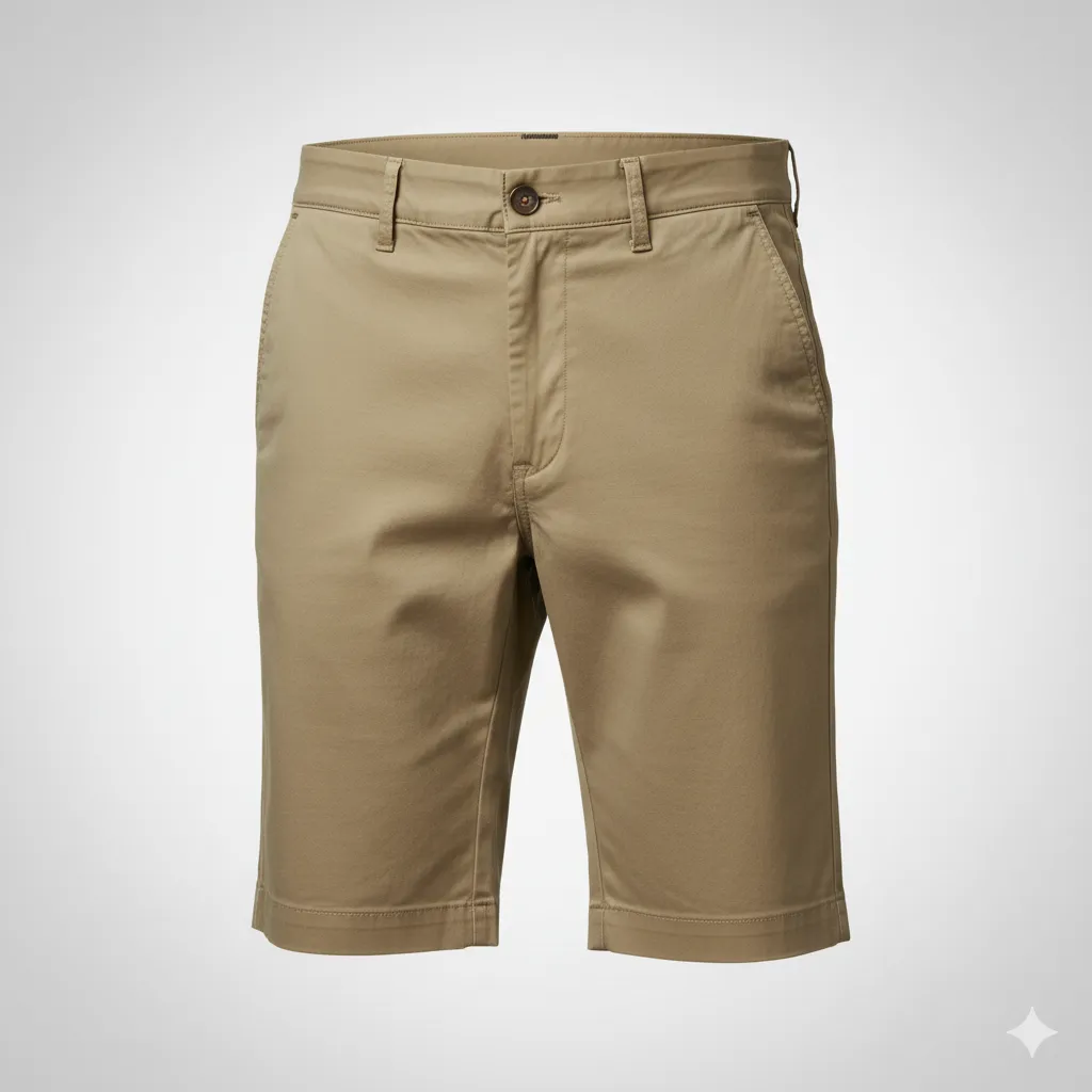 Chino Shorts