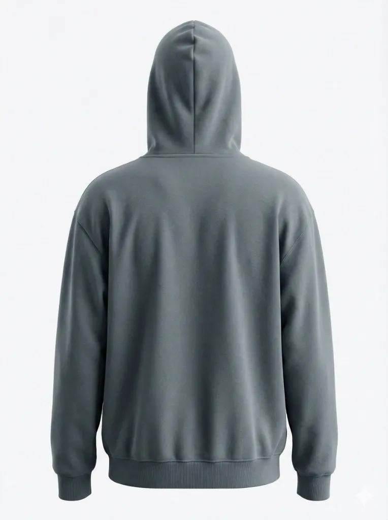 Hoodie - Slate Grey