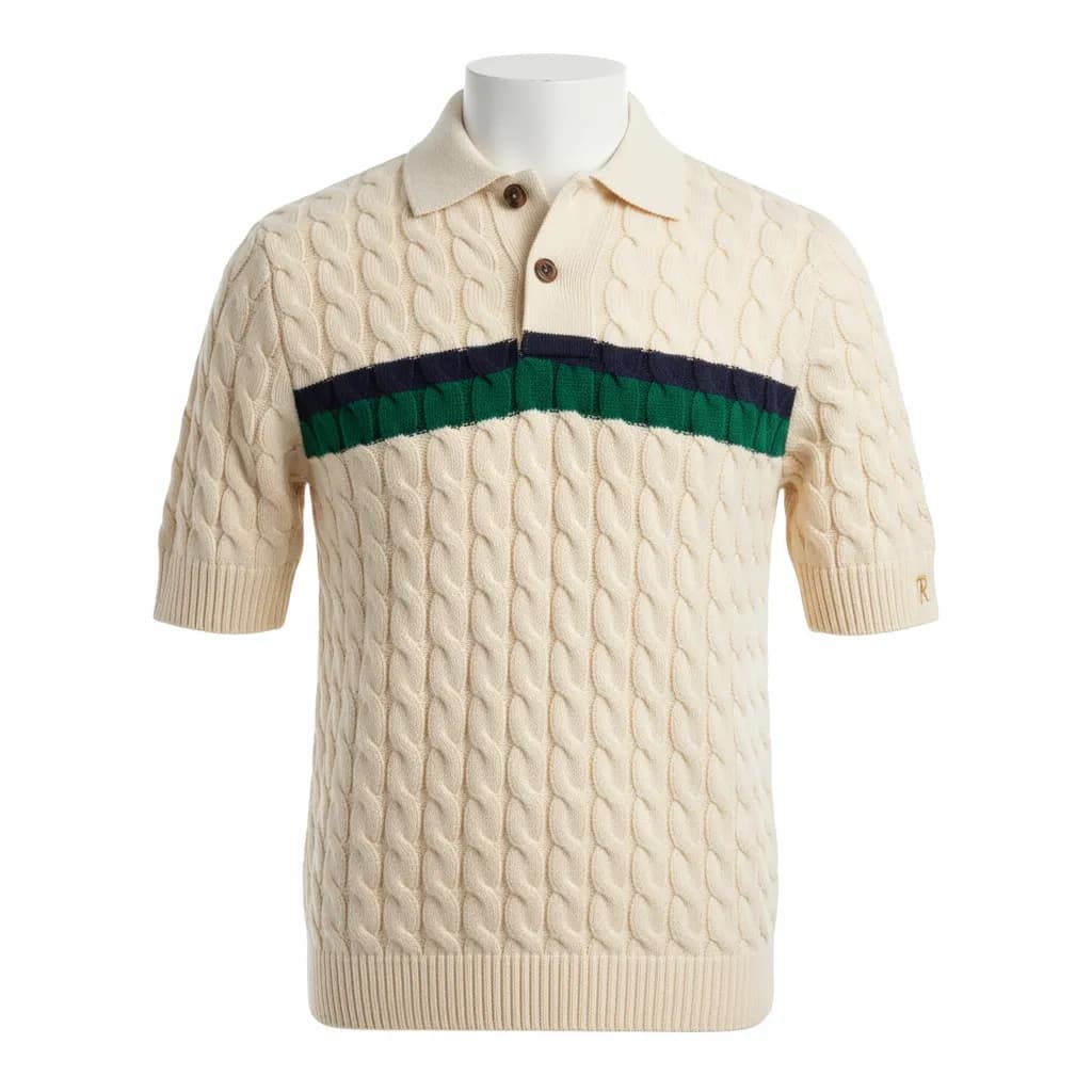 Tech Enhanced Polo - Grey