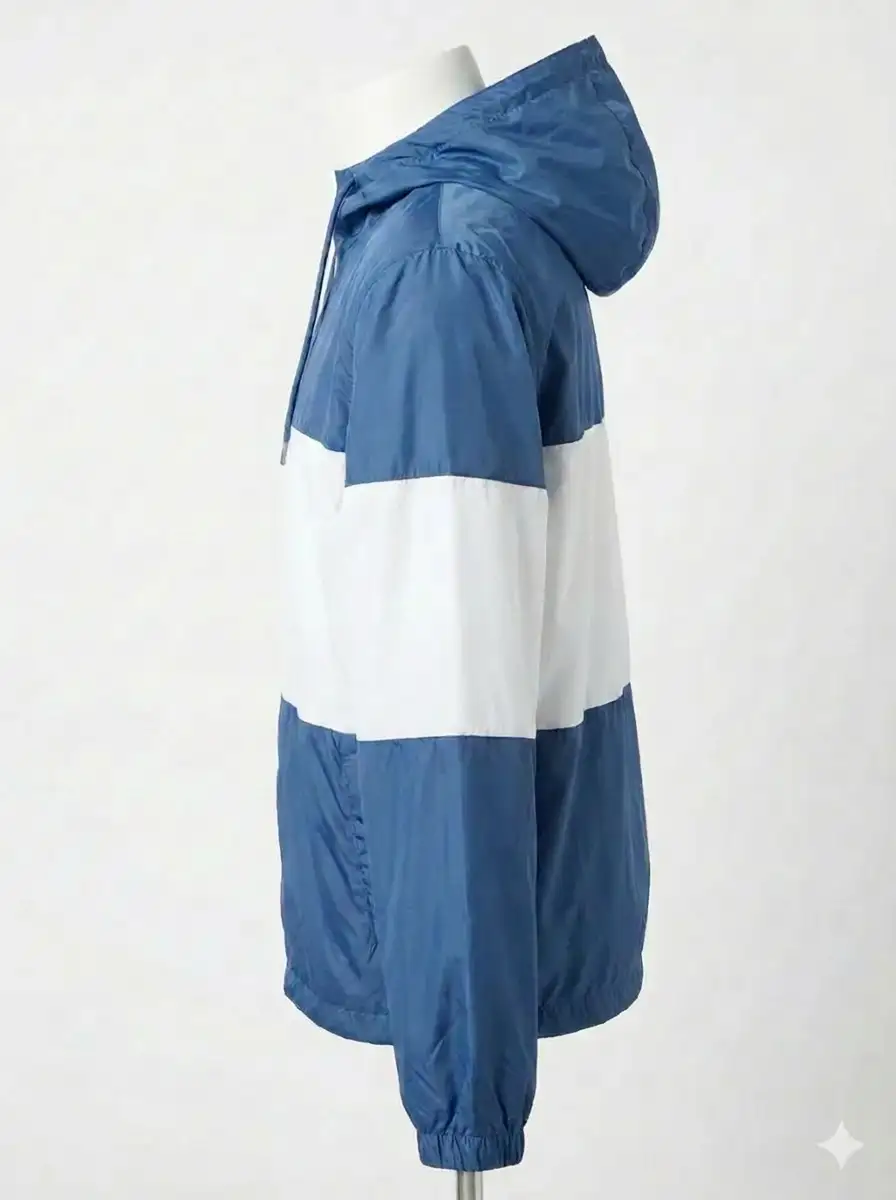 Windbreaker - Blue