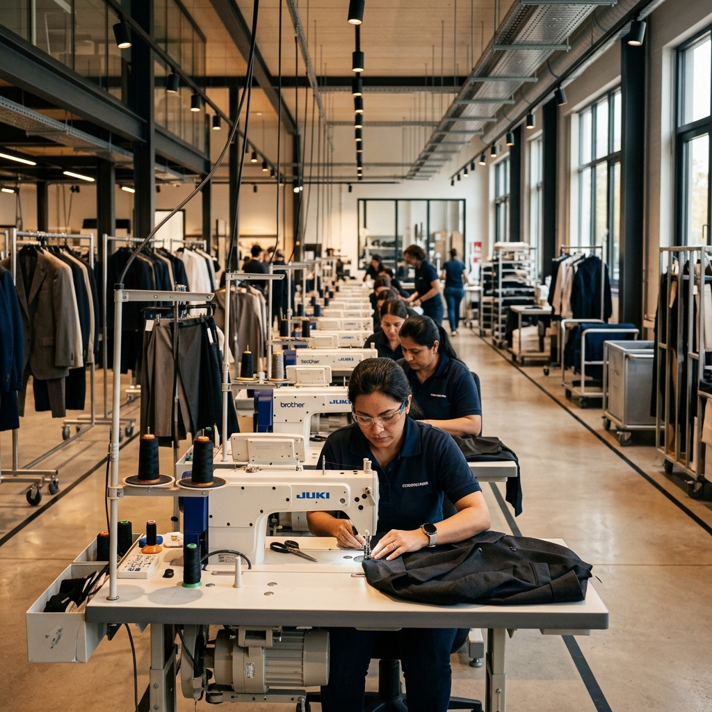 Factory Operations