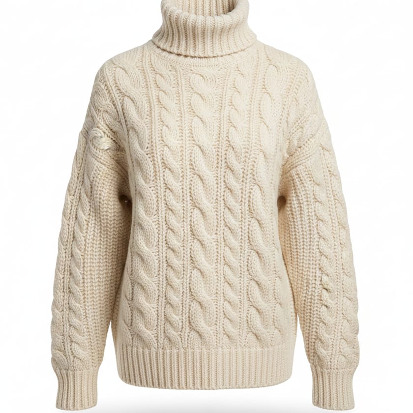 Sweater & Knitwear Manufacturer — Sleek Apparels