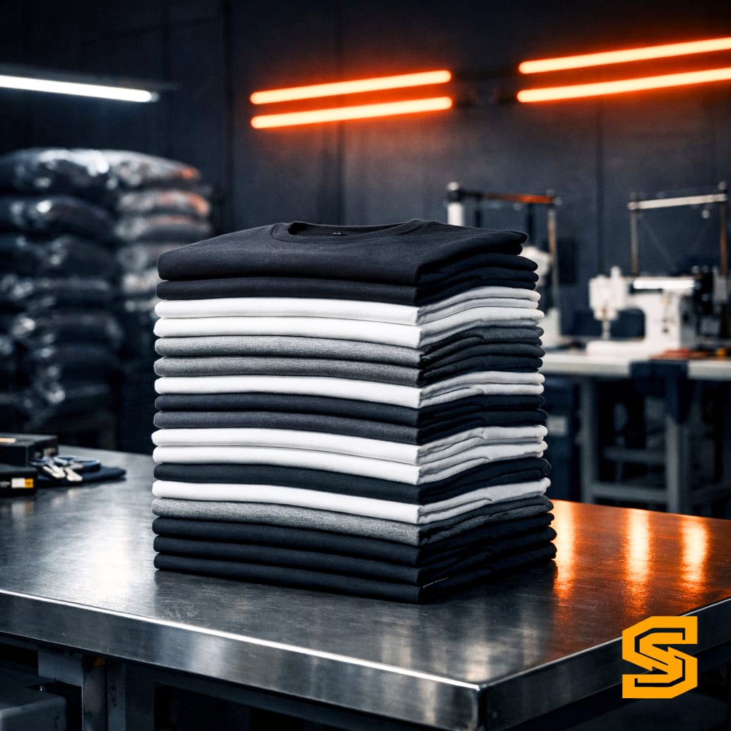 Clothing Manufacturer for Ecommerce Brands